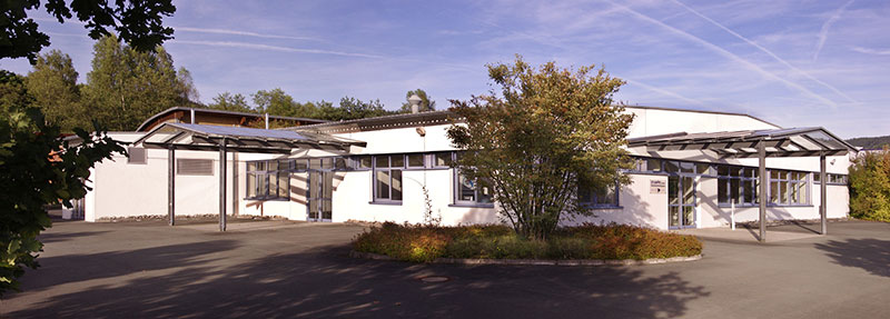 Firma Stumpfe GmbH - Weidenberg